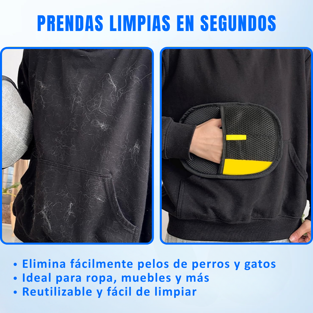 Frienddoggy™ - Guante Removedor de Pelo